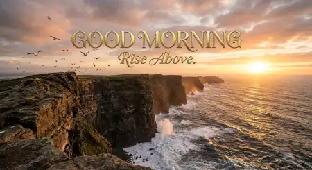 4k Good Morning Sunrise Wallpaper - Free Good Morning Sunrise Download