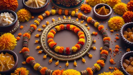 4k Resolution Raksha Bandhan Banner Background Image - Free Happy Rakhi Banner Background Download