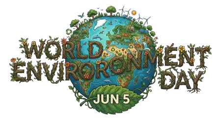 Free 4k World Environment Day Png Transparent PNG Download