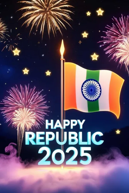 76th republic day india 2025 hd wallpapers