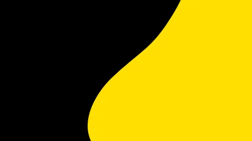 black and yellow background for youtube thumbnail