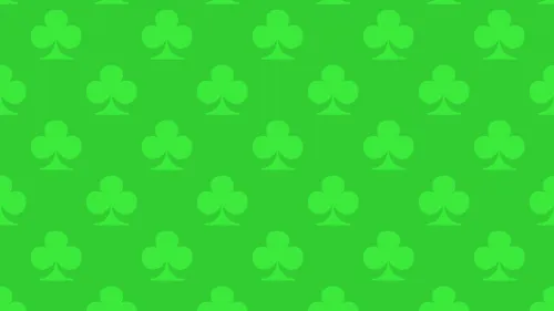 cute green background image