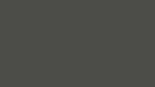 fuscous gray solid color background