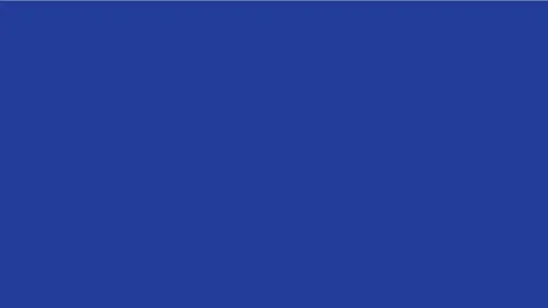 international klein blue solid color background