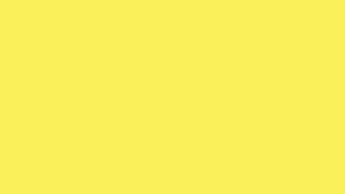 lemon yellow solid color background