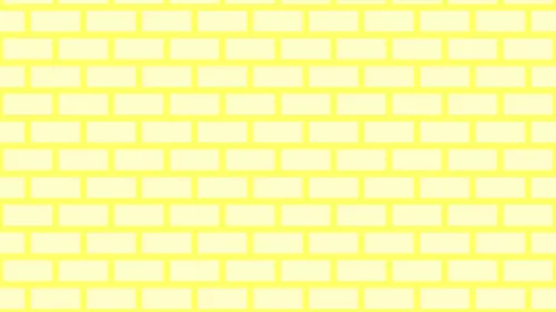 light yellow brick pattern