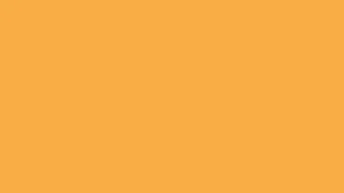 orange yellow solid color background