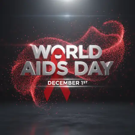 Free World AIDS Day HIV Prevention Tips PNG Image Download