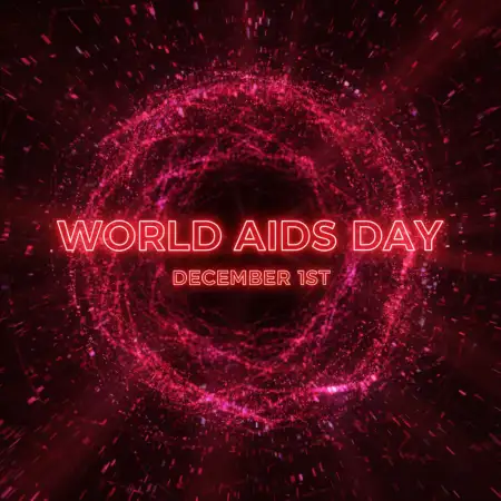 Free World AIDS Day HIV Testing Awareness Campaigns PNG Image Download