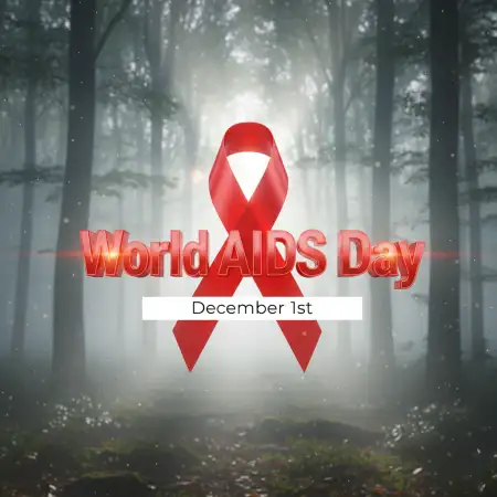 Free World AIDS Day Awareness Programs For Communities PNG Image Download