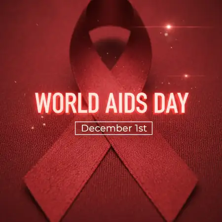 Free World AIDS Day Community Awareness Program Ideas PNG Image Download