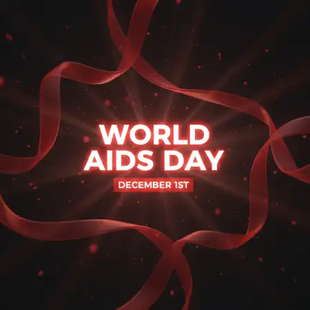 Free World AIDS Day Community Outreach Programs PNG Image Download