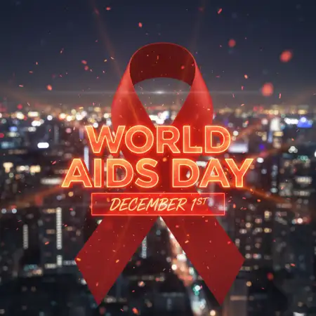 World AIDS Day Education Programs - Free Cat Download