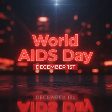 World AIDS Day Educational Posters For Students - Free Cat Download