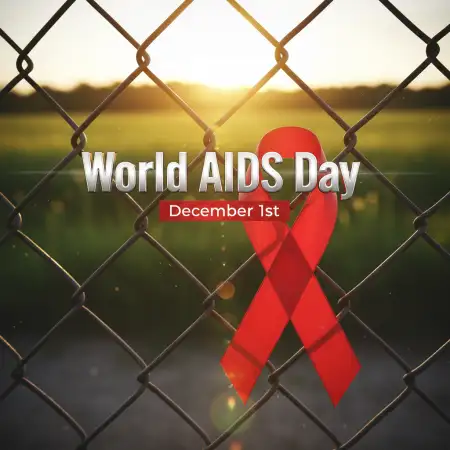 Free World AIDS Day Events Near Me 2025 PNG Image Download