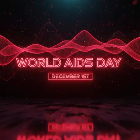 Free World AIDS Day Seminar Topics For Colleges PNG Image Download