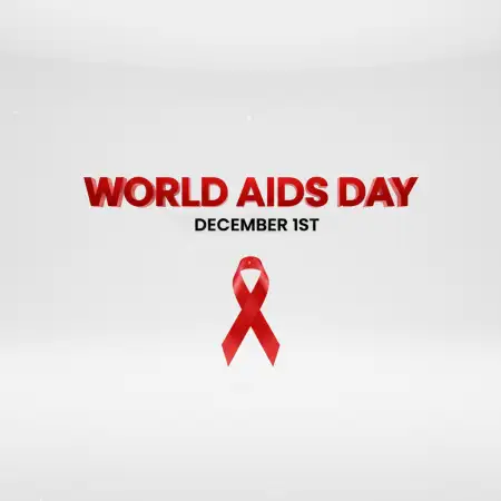 Free World AIDS Day Speeches For School Programs PNG Image Download