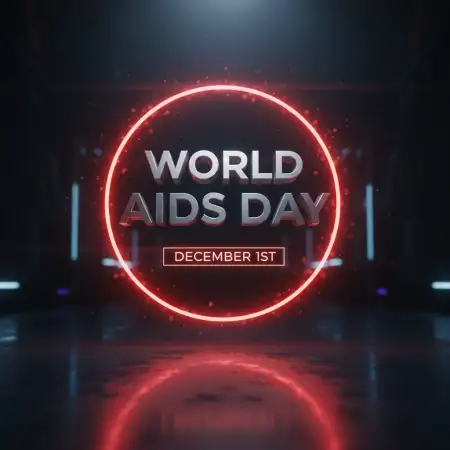 Free World AIDS Day Ways To Support Patients PNG Image Download