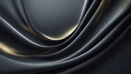 Abstract Black Gradient With Diagonal Flow - Free Related Black Gradient Background Image