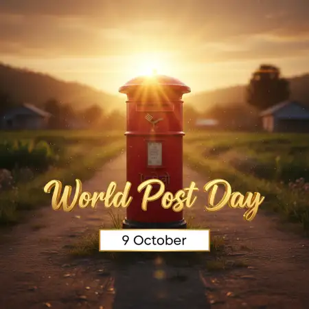Activities For World Post Day In Colleges - Free World Post Day Download