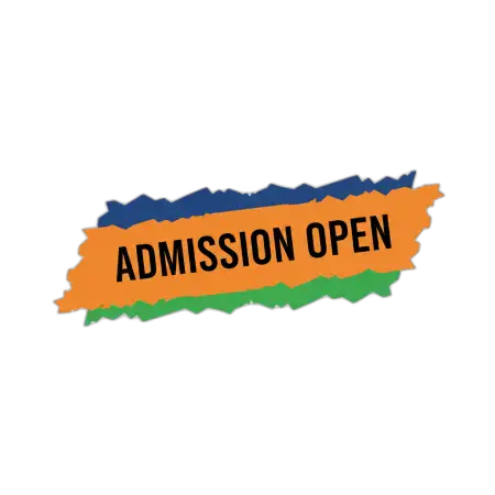 Admission Open Colorful Png - Free Admission Open Png Download
