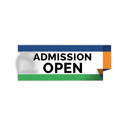 Admission Open Facebook Post Png - Free Admission Open Png Download