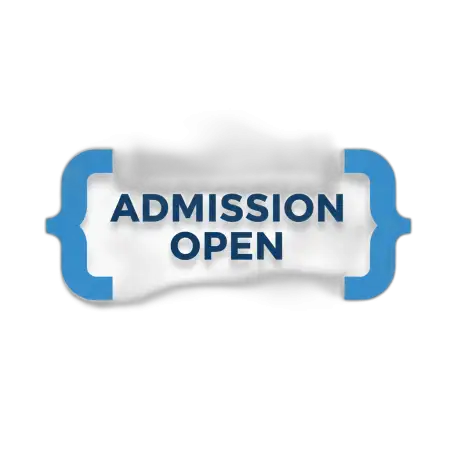 Admission Open Label Png - Free Admission Open Png Download