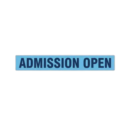 Admission Open Social Media Png - Free Admission Open Png Download