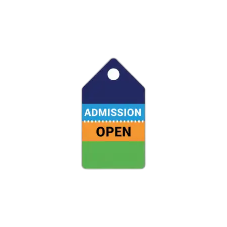 Admission Open Transparent Png For School Banner - Free Admission Open Png Download
