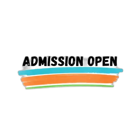 Admission Open Transparent Png For Whatsapp Banner - Free Admission Open Png Download