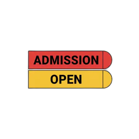 Admission Open Transparent Png Label Design - Free Admission Open Png Download