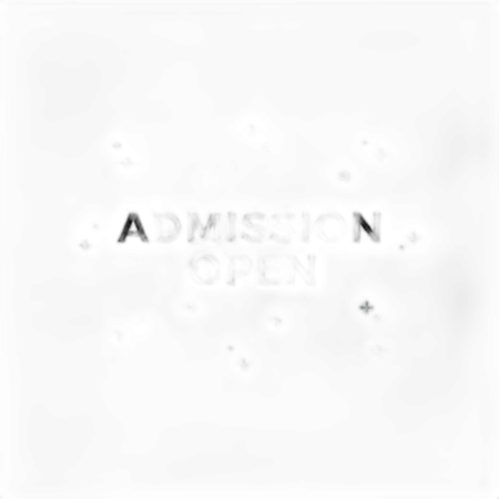 Admission Open Youtube Thumbnail Png - Free Admission Open Png Download