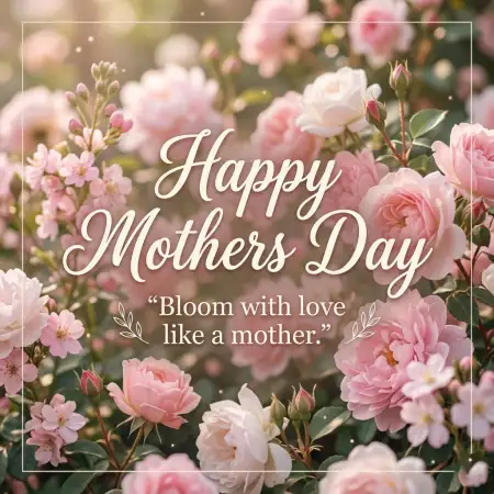 Aesthetic Mothers Day Quotes For Pinterest Pins - Free Mothers Day Quotes Download