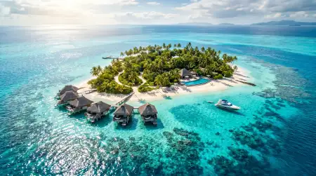 Aesthetic Travel Summer Wallpaper Background - Free Summer Aesthetic Wallpaper Download