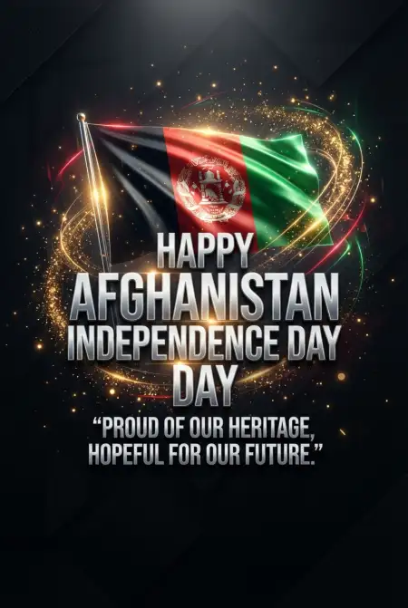 Afghan Independence Day 2026 Hd Images - Free Afghan Independence Day 2026 Download