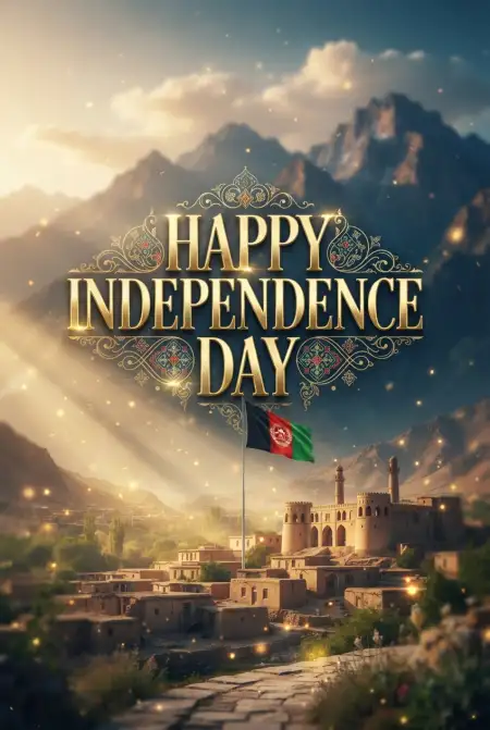Afghan Independence Day 2026 Wallpapers - Free Afghan Independence Day 2026 Download