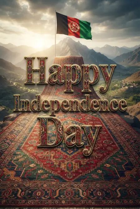 Afghan Independence Day 2026 Whatsapp Images - Free Afghan Independence Day 2026 Download