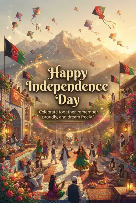 Afghan Independence Day 2026 - Free Afghan Independence Day 2026 Download