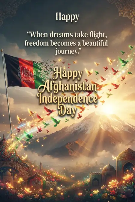 Afghan Independence Day History And Significance - Free Afghan Independence Day 2026 Download