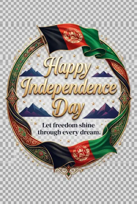 Afghanistan Independence Day 2026 Graphic Design Ideas - Free Afghan Independence Day 2026 Download