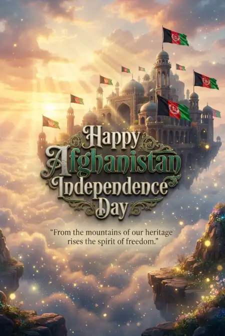 Afghanistan Independence Day 2026 Hd Download - Free Afghan Independence Day 2026 Download