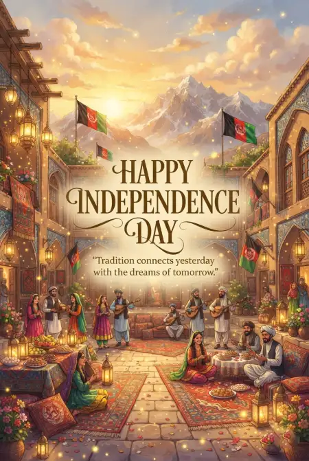 Afghanistan Independence Day History - Free Afghan Independence Day 2026 Download