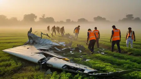 Ahmedabad Domestic Flight Crash Incident - Free Light Download