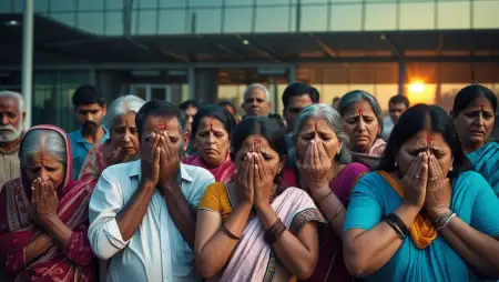 Ahmedabad Flight Crashed After Takeoff - Free Light Download