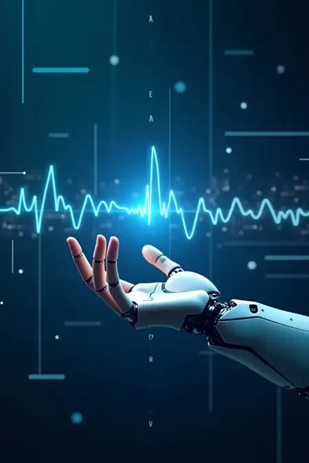AI-based Medical Background Wallpaper - Free Medical Background Download