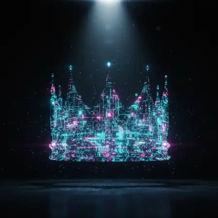 Ai Blockchain Business Background - Free Ai Business Background Download