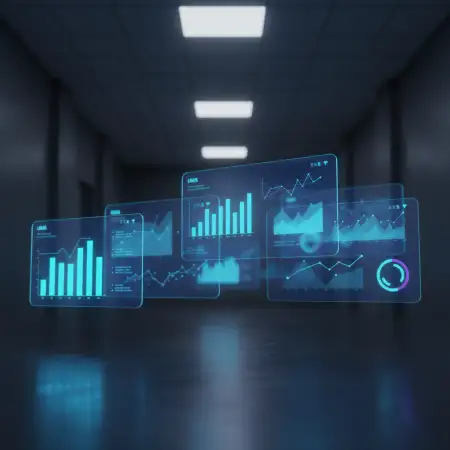 Ai Business Analytics Background - Free Ai Business Background Download