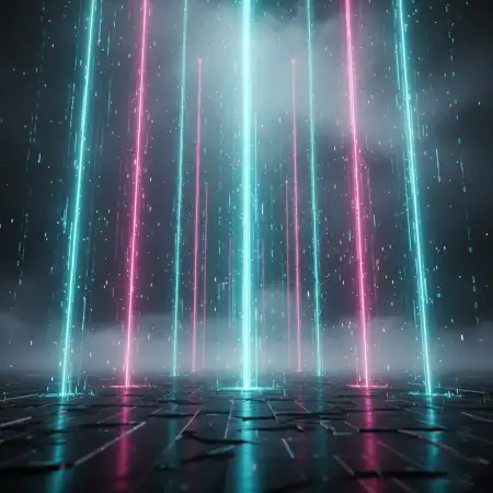 Ai Business Background Clean Design - Free Ai Business Background Download