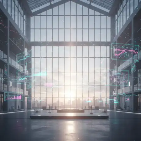 Ai Business Background For Innovation Hub - Free Ai Business Background Download