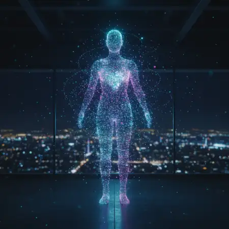 Ai Business Background Futuristic Tech - Free Ai Business Background Download